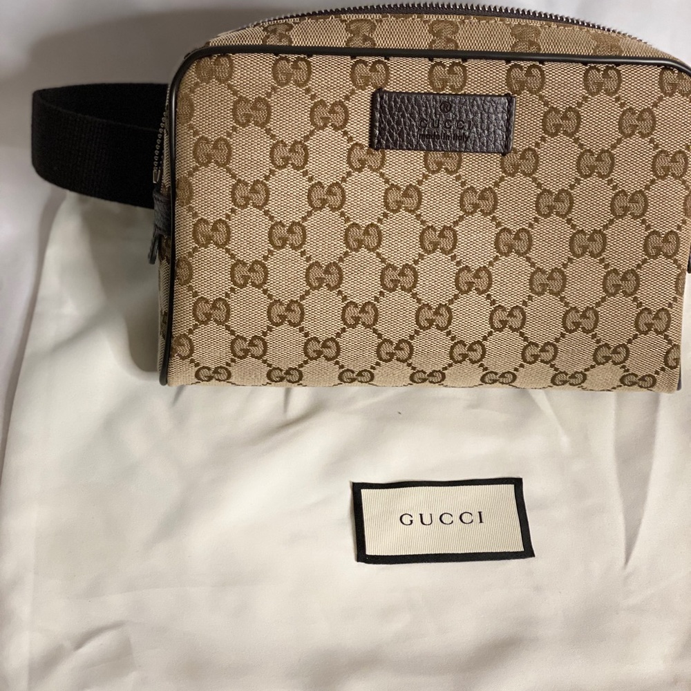 Brand New Gucci Fanny pack 💯 authentic - Picture 2 of 16